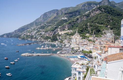 Amalfi Hotel | Hotel Luna Convento