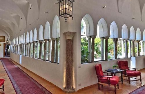 Amalfi Hotel | Hotel Luna Convento
