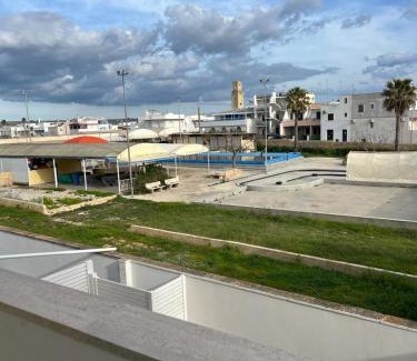 Torre San Giovanni Hotel | Hotel Luna Lido