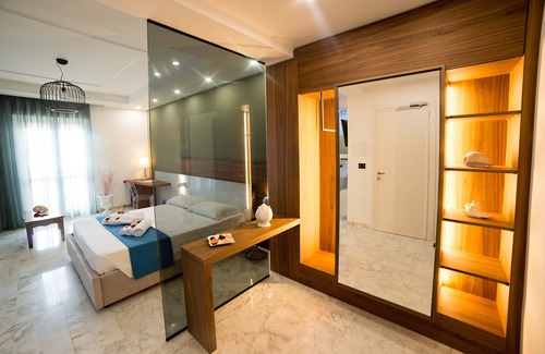 Torre San Giovanni Hotel | Hotel Luna Lido