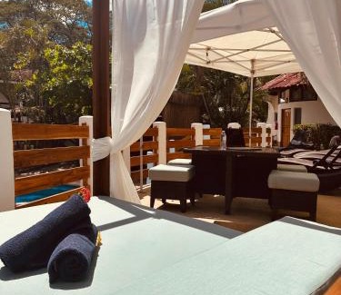 Tamarindo Cama Y Desayuno | Hotel Luna Llena