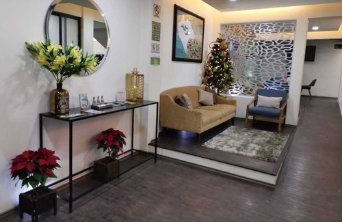 Comitán de Domínguez Hotel | HOTEL LUNADA