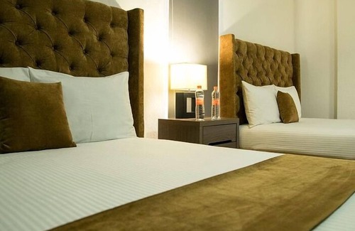 Comitán de Domínguez Hotel | HOTEL LUNADA