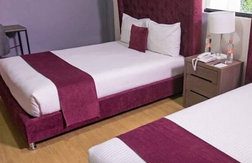 Comitán de Domínguez Hotel | HOTEL LUNADA