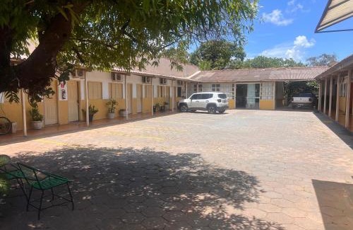 Jaciara Hotel | Hotel Lupinetti
