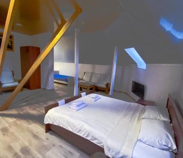 Sukhinovka Hotel | Hotel Lux Aquapark