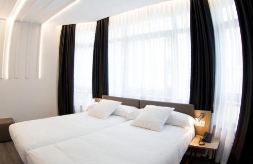Centro de Santiago de Compostela Hotel | Hotel Lux Santiago
