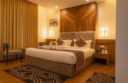 Amritsar Hotel | Hotel Luxurio - In-House Barista Cafe, Near Golden Temple Amritsar