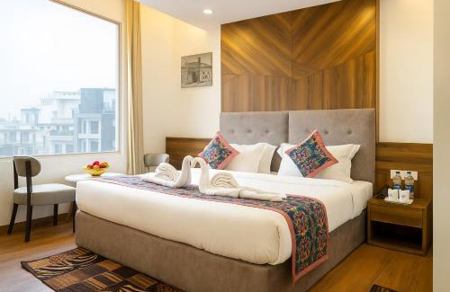 Amritsar Hotel | Hotel Luxurio - In-House Barista Cafe, Near Golden Temple Amritsar