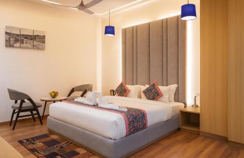 Amritsar Hotel | Hotel Luxurio - In-House Barista Cafe, Near Golden Temple Amritsar