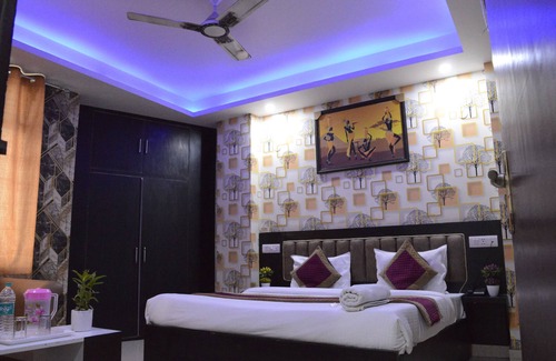 Mahipalpur Extension Hotel | HOTEL LUXURY GLOBAL STAY