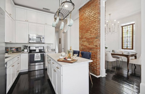 West Riverside Casa | Hotel luxury meets NOLA charm!