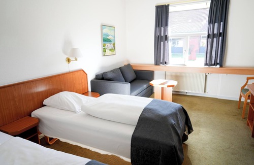 Herning Hotel | Hotel Lynggaarden