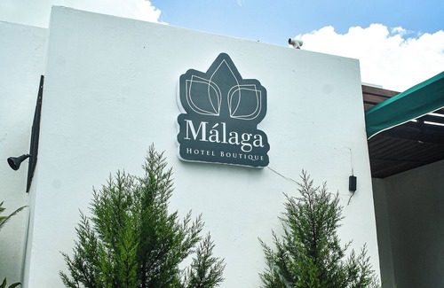 Managua Hotel | Hotel Málaga Managua