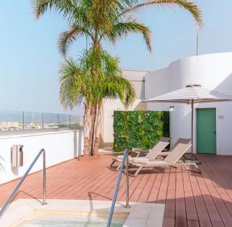 Carretera de Cadiz Hotel | Hotel Málaga Vibes