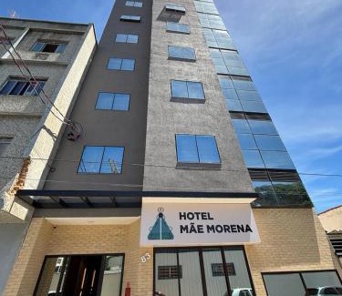 Aparecida Hotel | Hotel Mãe Morena
