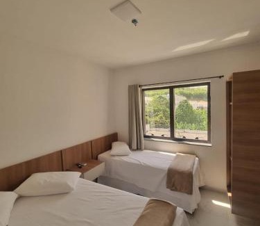 Aparecida Hotel | Hotel Mãe Morena