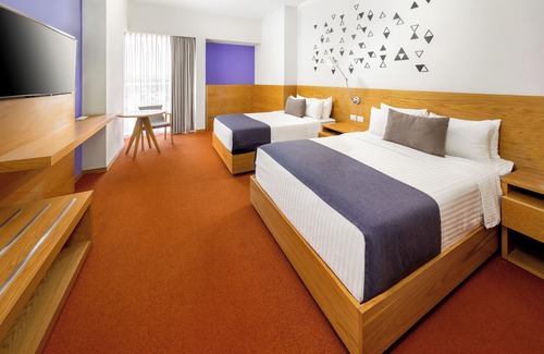 Querétaro Hotel | Hotel México Plaza Querétaro
