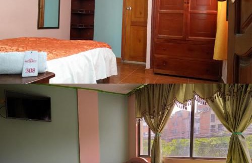 San Juan de Pasto Hotel | Hotel Mónaco
