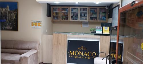 San Juan de Pasto Hotel | Hotel Mónaco