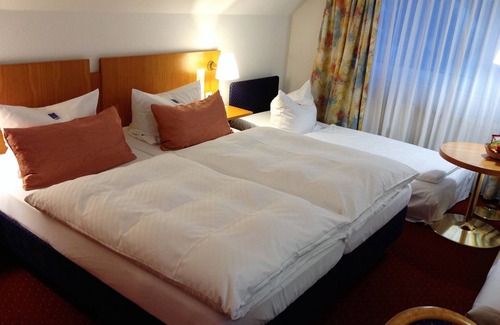 Mohringen-Sud Hotel | Hotel Möhringer Hof