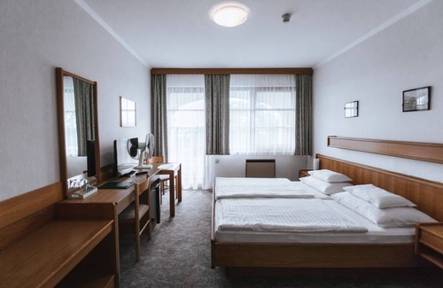 Morbisch am See Hotel | Hotel Mörbischerhof