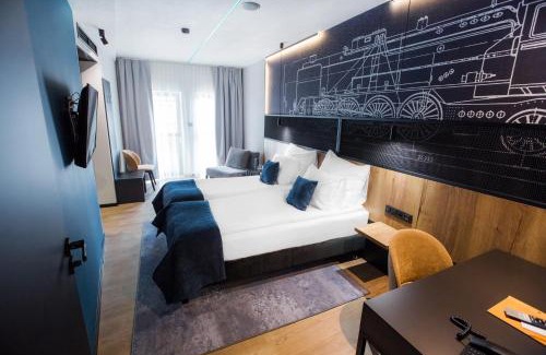 Katowice Hotel | Hotel M23 Katowice Centrum