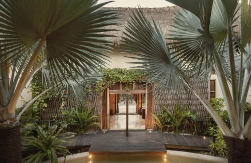 Zona Hotelera Hotel | Hotel Ma'xanab Tulum