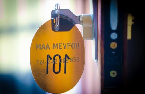 Yaounde Hotel | HOTEL MAA MEVFOU Hmm