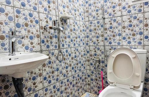 Yaounde Hotel | HOTEL MAA MEVFOU Hmm
