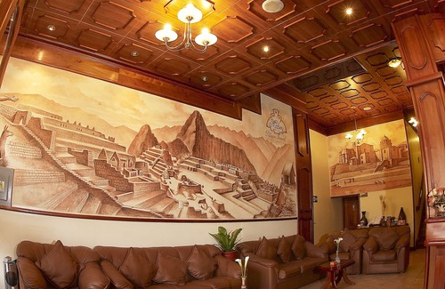 Centro histórico de Cusco Hotel | HOTEL MABEY CUSCO