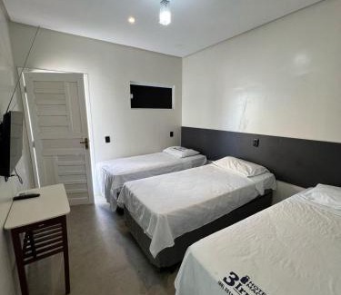 Juazeiro do Norte Hotel | Hotel Maceió 3 irmãos