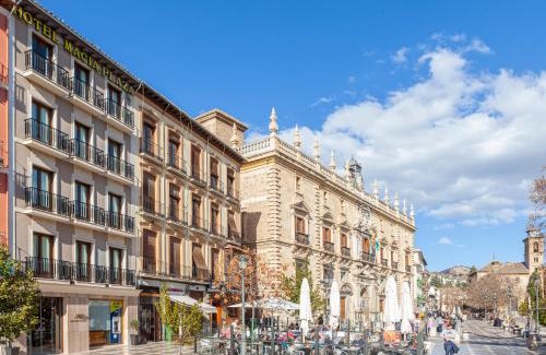 Albaicín Hotel | Hotel Macià Plaza
