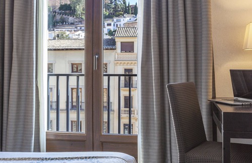 Albaicín Hotel | Hotel Macià Plaza