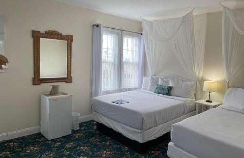 Cape May Hotel | Hotel Macomber