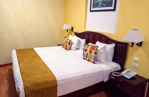 Cárdenas Hotel | Hotel Madan Cárdenas