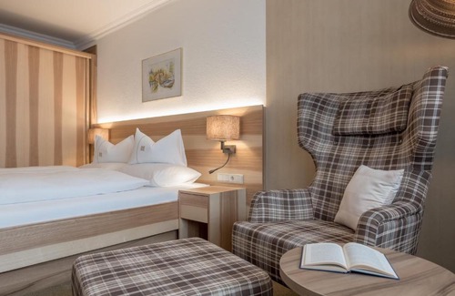Obergurgl Hotel | Hotel Madeleine