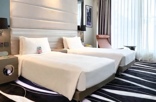 Jordan Hotel | Hotel Madera Hong Kong