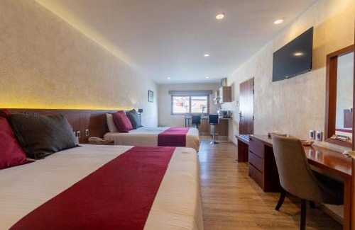 Centro de Querétaro Hotel | Hotel Madero