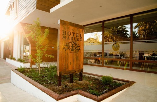 Talca Hotel | Hotel Madero Talca