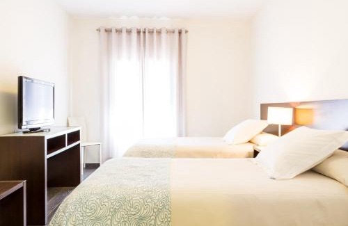 Museo Hotel | Hotel Madrid de Sevilla by SHS
