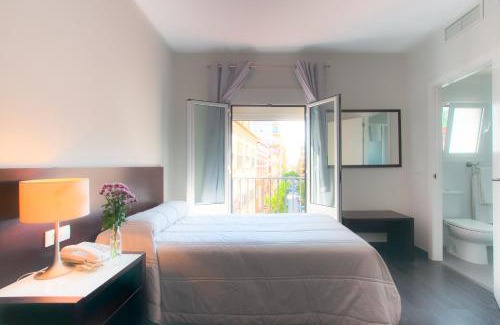 Museo Hotel | Hotel Madrid de Sevilla by SHS