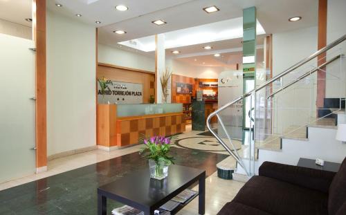 Torrejón de Ardoz Hotel | Hotel Madrid Torrejon Plaza