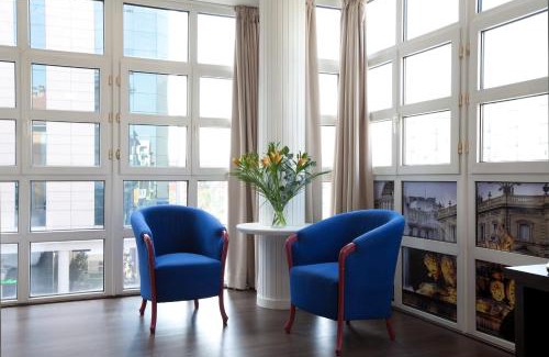 Torrejón de Ardoz Hotel | Hotel Madrid Torrejon Plaza