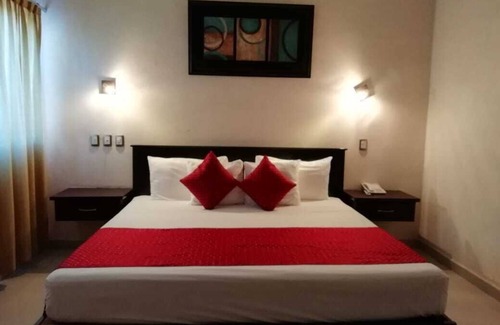 Tuxtla Gutiérrez Hotel | Hotel Madrid Tuxtla