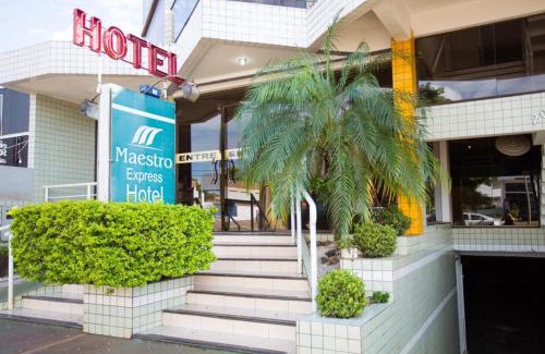 Jardim Gisela Hotel | Hotel Maestro Express Toledo