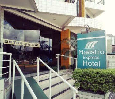 Jardim Gisela Hotel | Hotel Maestro Express Toledo