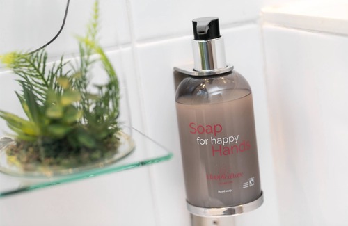 Porte-Saint-Martin Hotel | Hôtel Magenta 38 by Happyculture