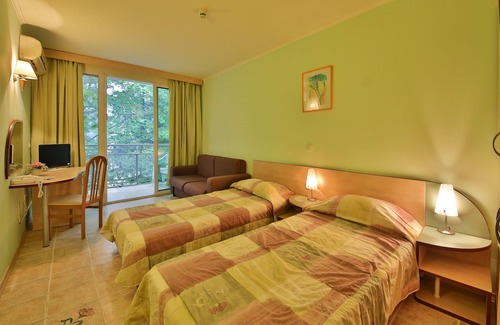 Albena Complejo | Hotel Magnolia - All Inclusive