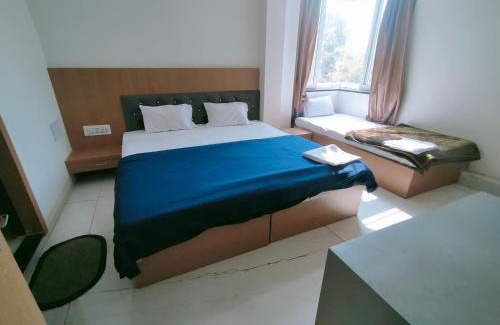 Ujjain Hotel | Hotel Mahadev Paradise